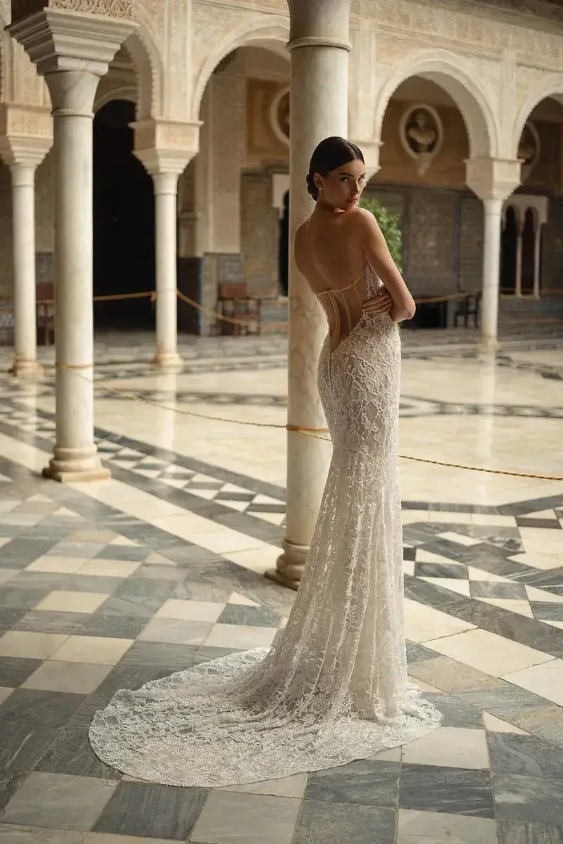 Berta Bridal + Muse by Berta Trunk Show