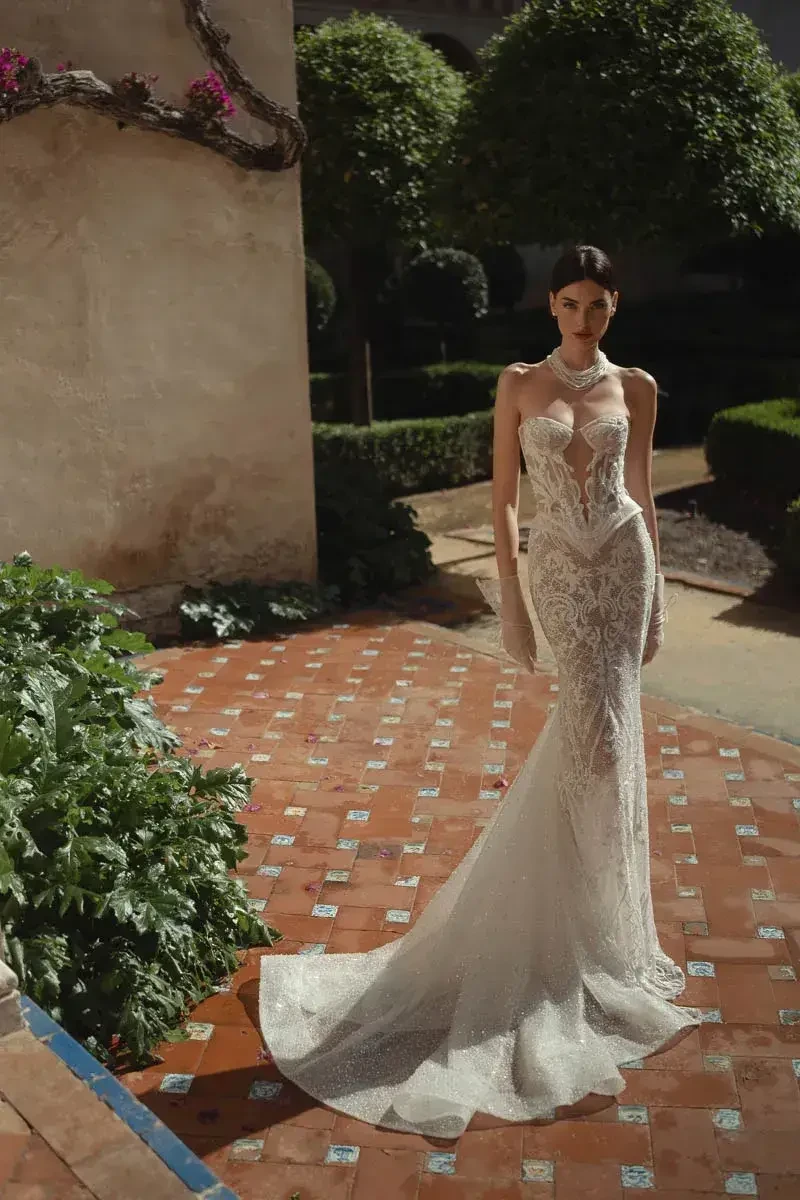 Berta Vendome, Muse by Berta Eden & Berta Privée Trunk Show Main Image