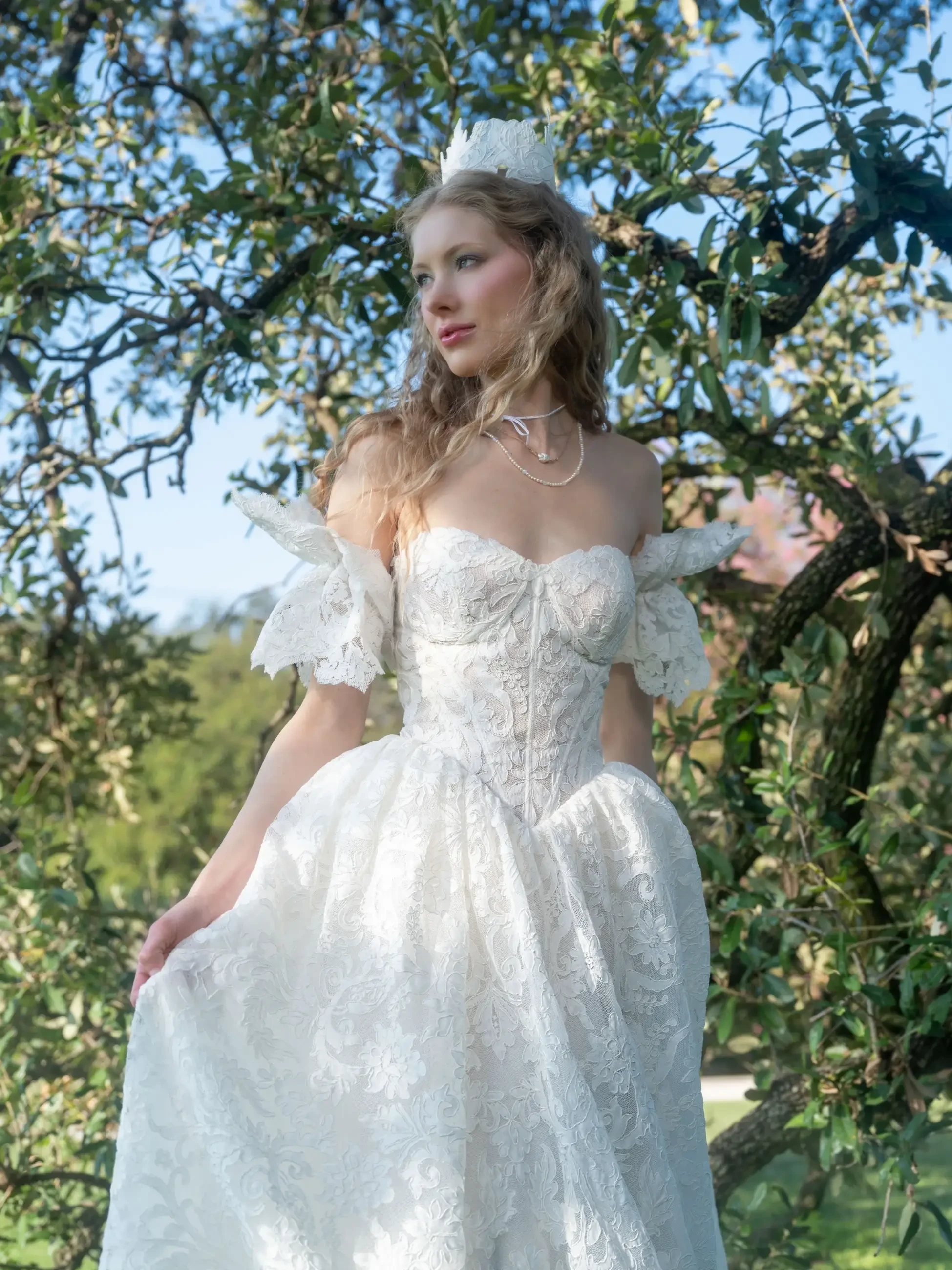 Watters, Locket, Willowby & By Watters Spring 2027 Trunk Show
