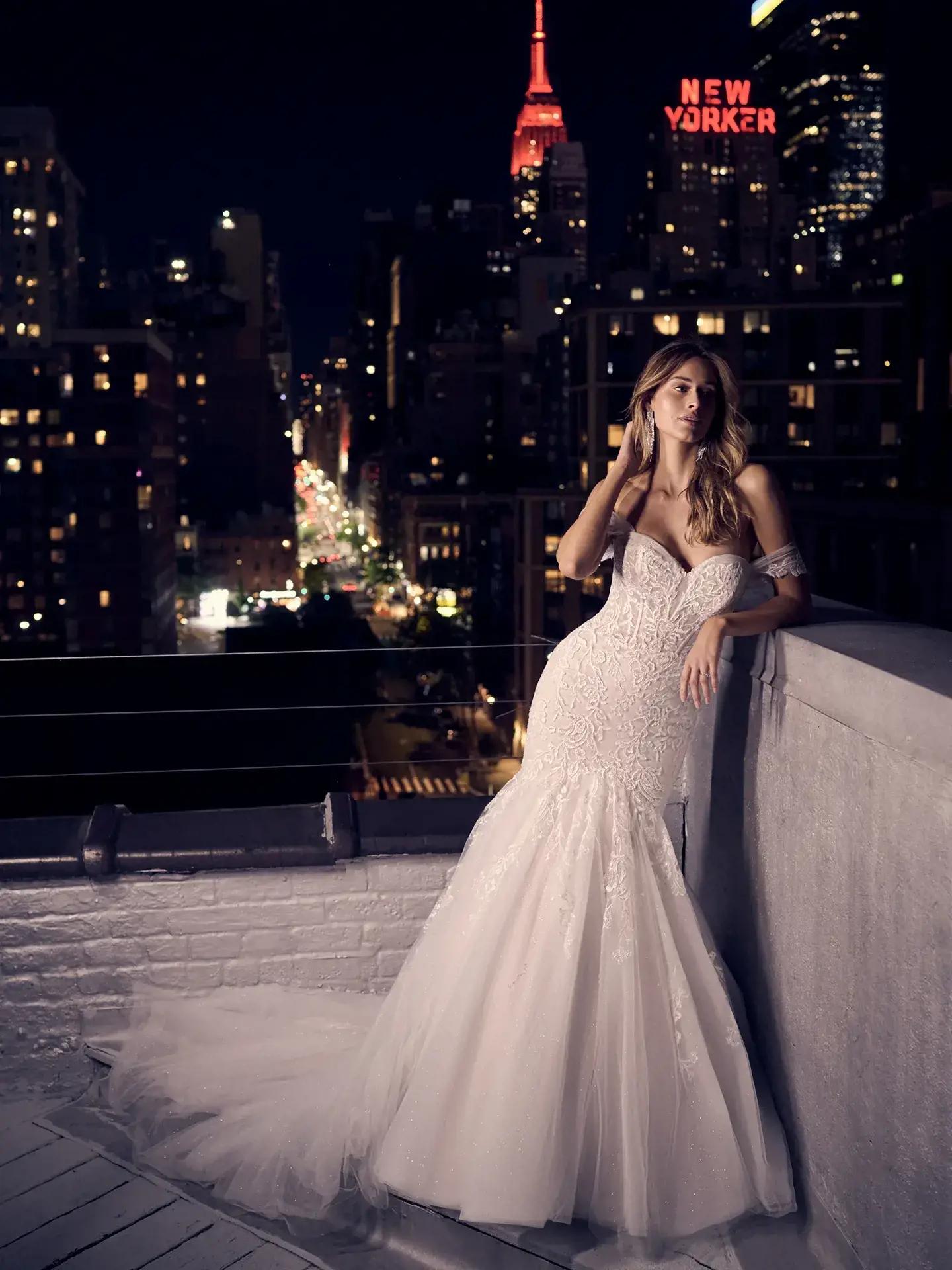 Sottero &amp; Midgley + Maggie Sottero 2024 Collection Preview Event