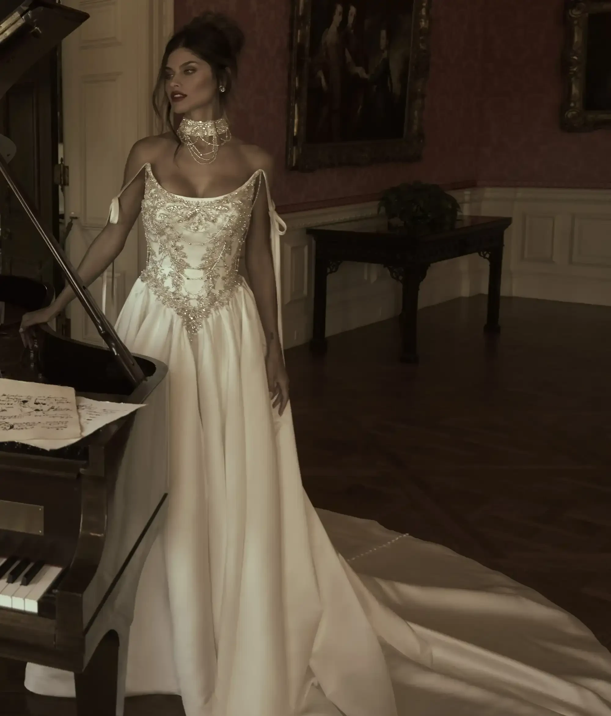 Sottero & Midgley Preview Fall 2027 Trunk Show