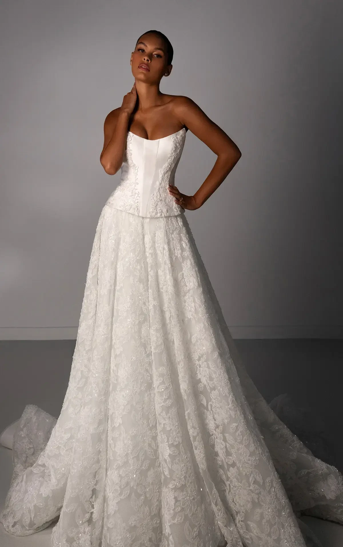 Martina Liana Fall 2027 Preview Trunk Show