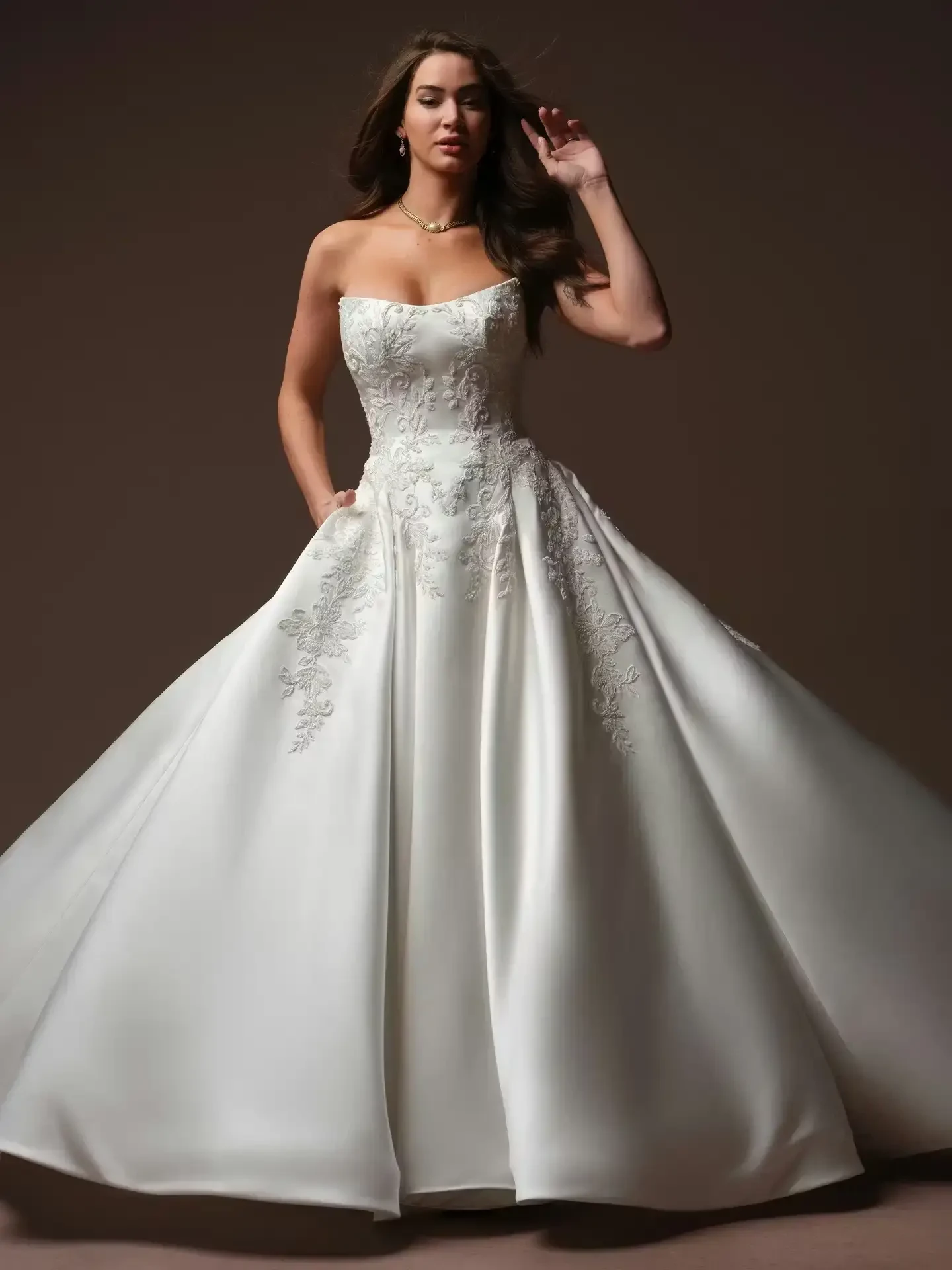Maggie Sottero Fall 2027 Preview Trunk Show