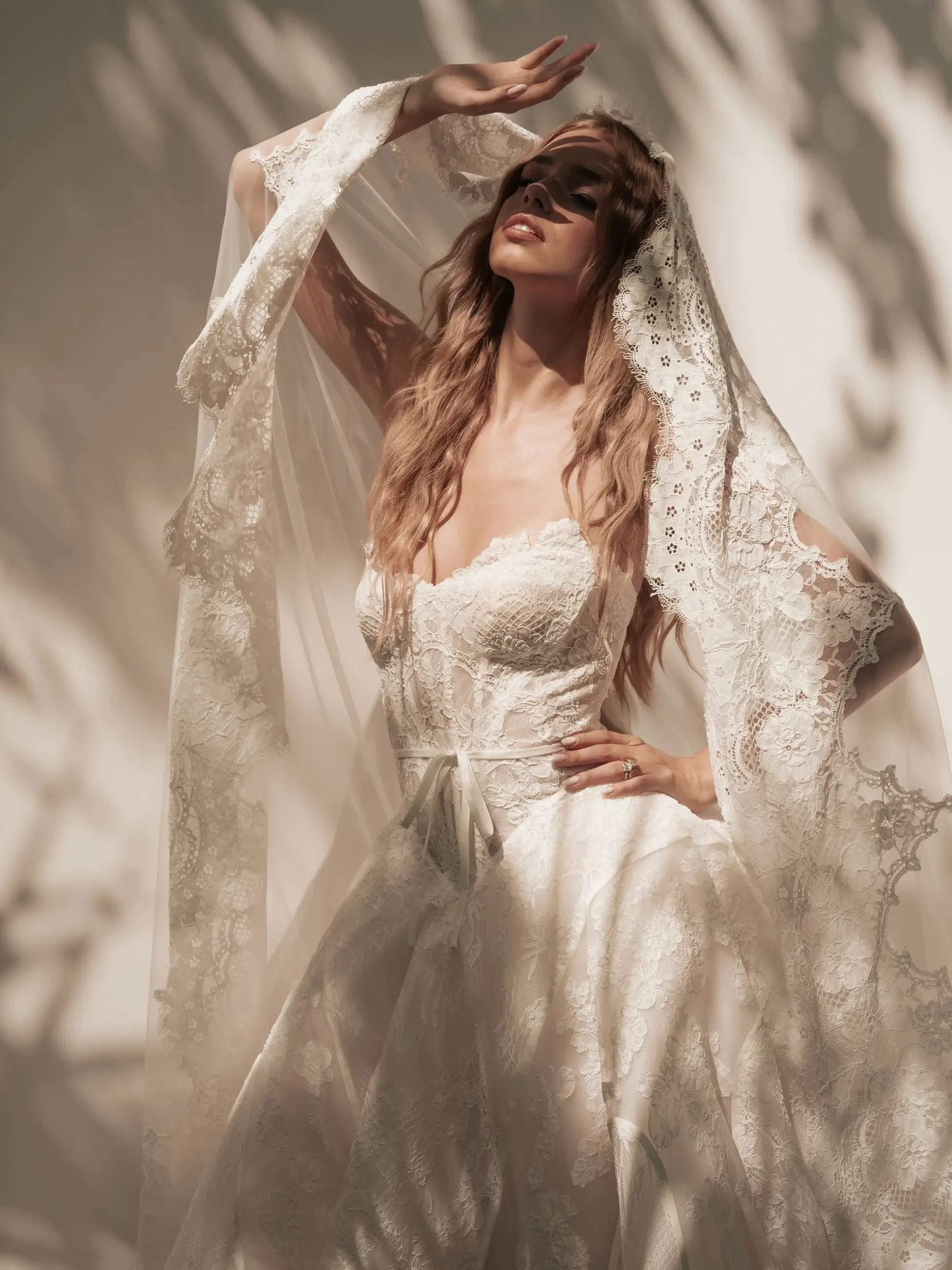 Hayley Paige REIN Collection Trunk Show
