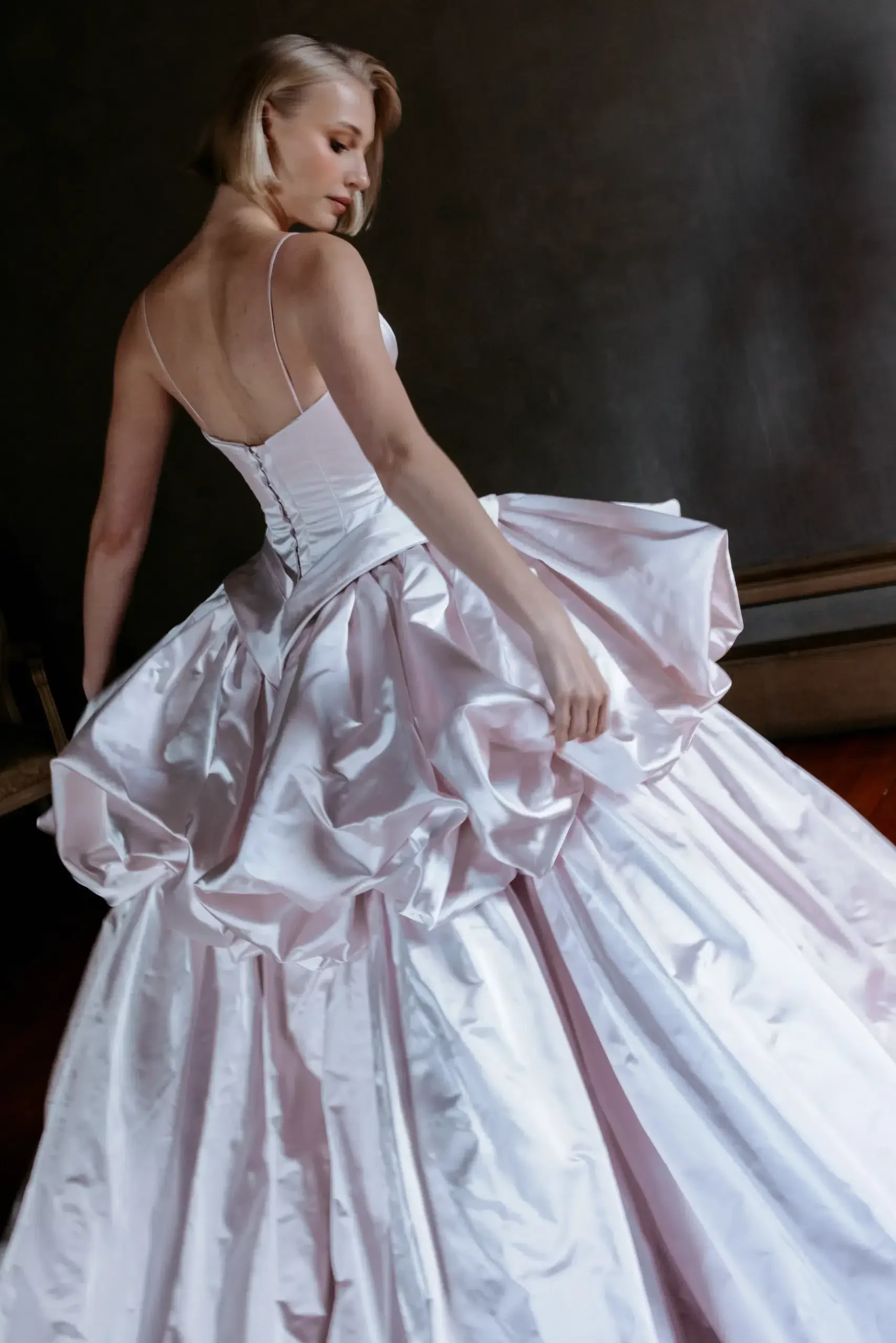 Shehzarin Batha Couture Fall 2027 Trunk Show