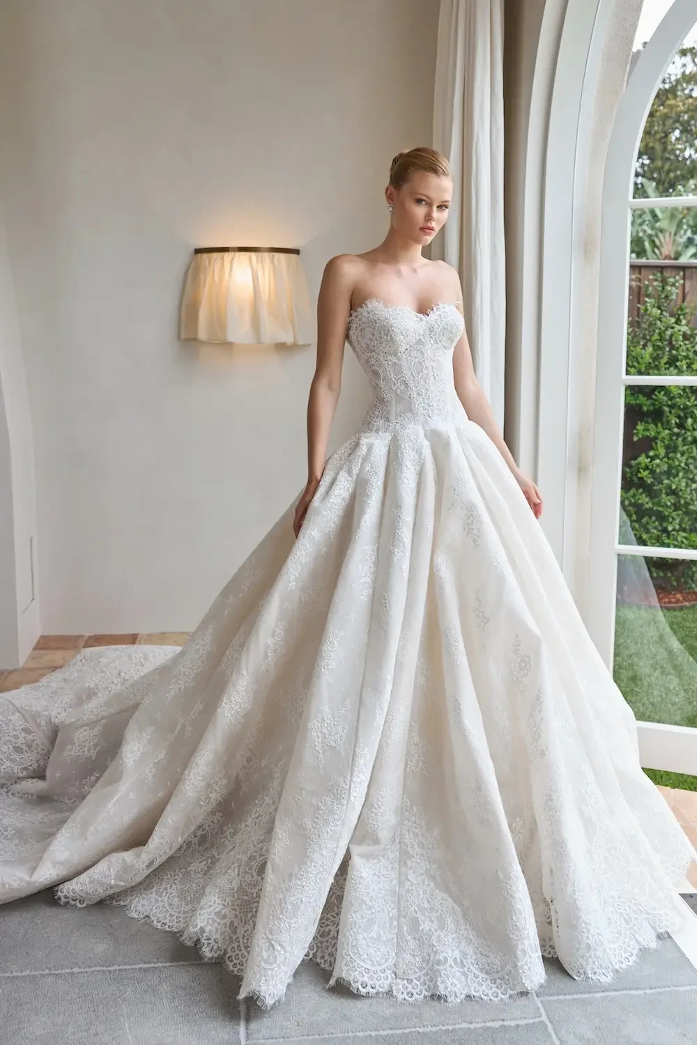 Steven Khalil Promesse de Lune Trunk Show