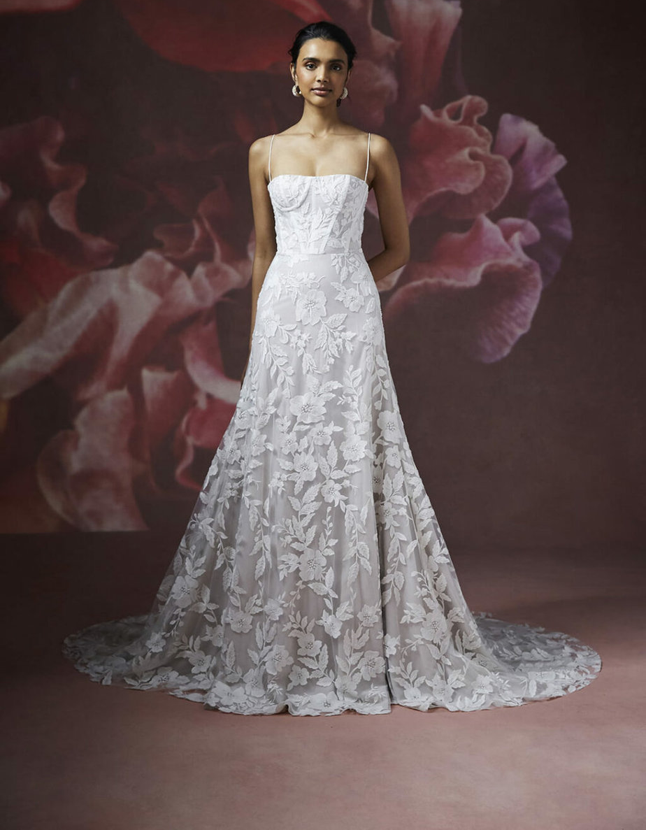 Theia Couture Spring 2023 Trunk Show