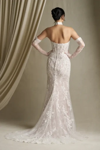Allure Couture Style #C801 #7 Nude/Ivory/Nude thumbnail