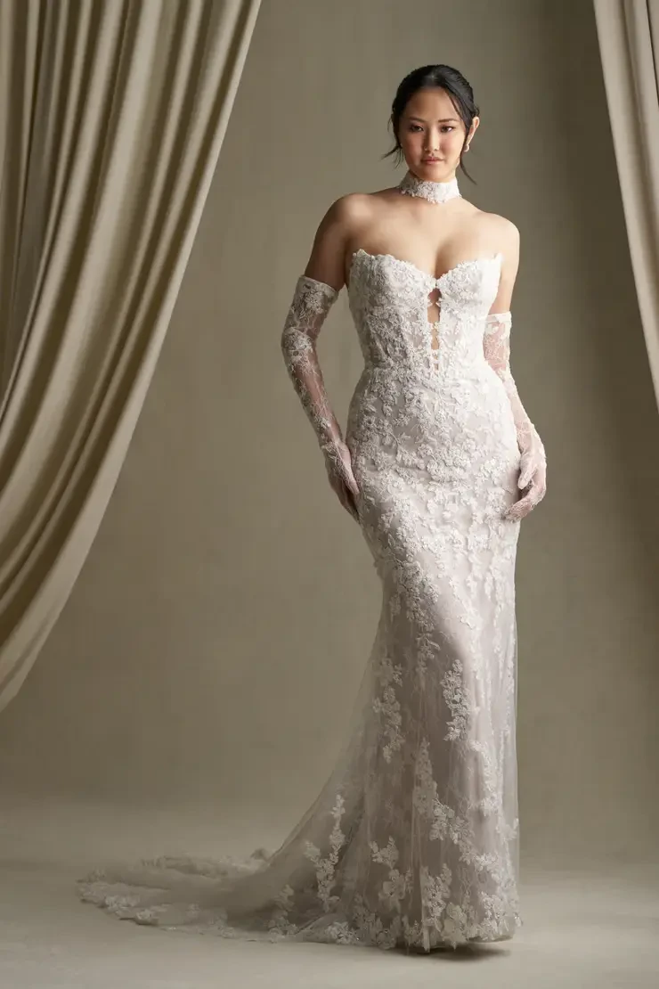 Allure Couture Style #C801 Default Thumbnail Image