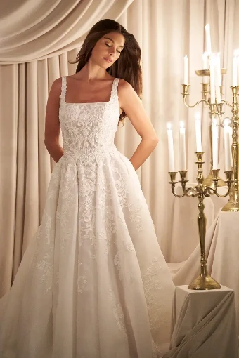 Allure Couture Style #C806 #6 Nude/Mocha/Ivory thumbnail