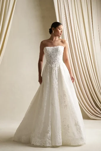 Allure Couture Style #C807 #0 default Ivory/Nude thumbnail