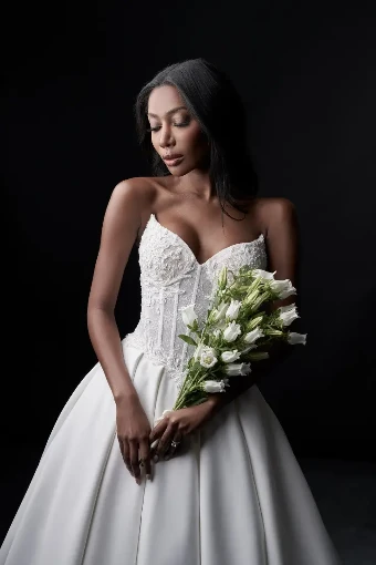 Allure Couture Style #C783 #9 Ivory thumbnail