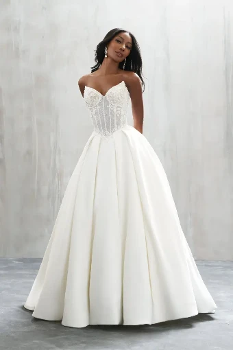 Allure Couture Style #C783 #10 default Ivory thumbnail