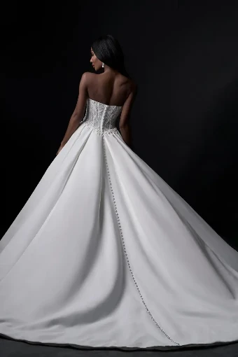 Allure Couture Style #C783 #8 Ivory thumbnail