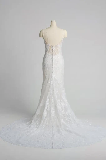 Allure Couture Style #C785 #7 default IV/Champ/Nude thumbnail
