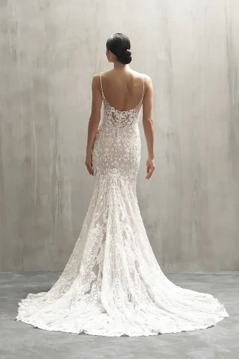 Allure Couture Style #C785 #5 IV/Champ/Nude thumbnail