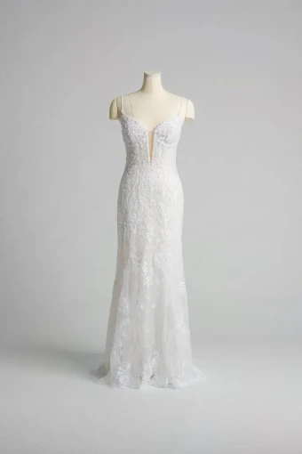 Allure Couture Style #C785 #6 IV/Champ/Nude thumbnail