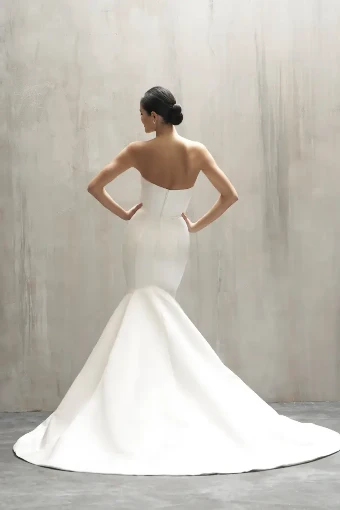 Allure Couture Style #C787 #9 Ivory thumbnail