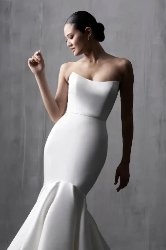 Allure Couture Style #C787 #10 default Ivory thumbnail