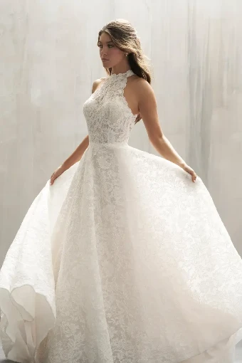 Allure Couture Style #C788 #12 default Ivory thumbnail