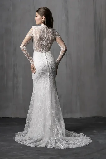 Allure Couture Style #C789 #8 Ivory thumbnail