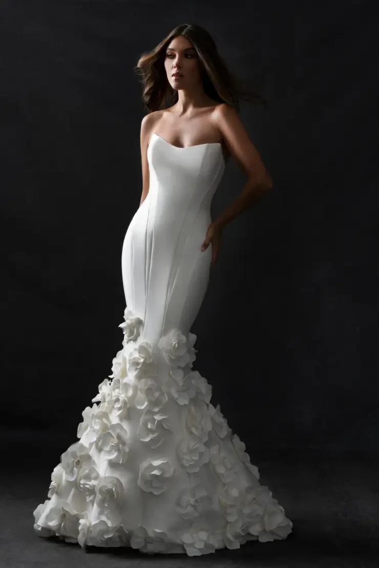 Allure Couture Style #C761 Default Thumbnail Image