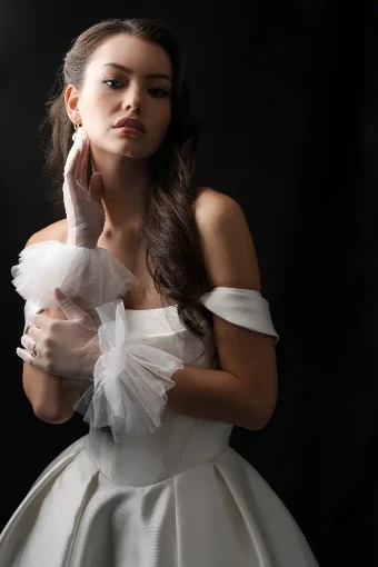 Allure Couture Style #C762 #11 Pearl thumbnail