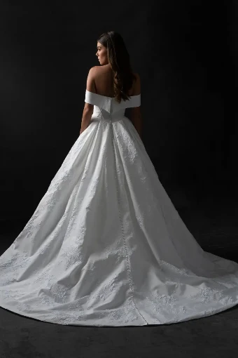 Allure Couture Style #C764 #5 Ivory thumbnail