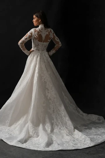 Allure Couture Style #C768 #15 IV/Champ/Nude thumbnail
