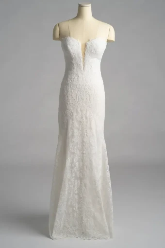 Allure Couture Style #C768 #13 IV/Champ/Nude thumbnail