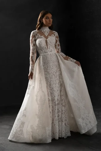 Allure Couture Style #C768 #16 default IV/Champ/Nude thumbnail