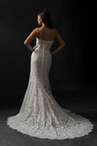 Allure Couture Style #C768 #12 IV/Champ/Nude thumbnail