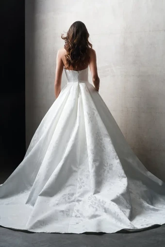 Allure Couture Style #C745 #9 default Ivory thumbnail
