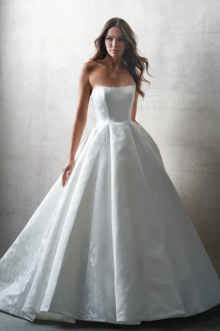 Allure Couture Style #C745 Default Thumbnail Image