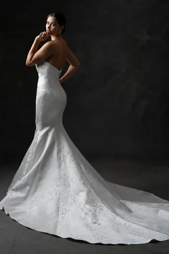 Allure Couture Style #C746 #4 default Ivory/Nude thumbnail