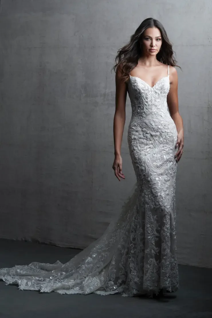 Allure Couture Style #C747 Default Thumbnail Image