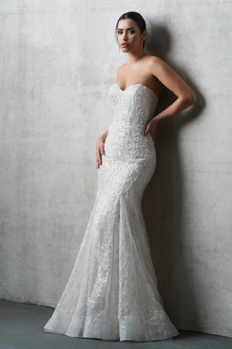 Allure Couture Style #C751 #0 default Ivory thumbnail