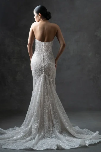Allure Couture Style #C751 #6 default Ivory thumbnail