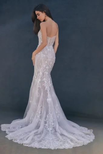 Allure Couture Style #C721 #9 Nude/Champagne/Ivory/Nude thumbnail