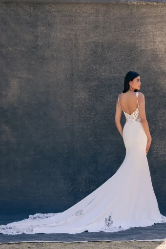 Allure Couture Style #C723 #5 default Ivory/Champagne/Mocha/Nude thumbnail