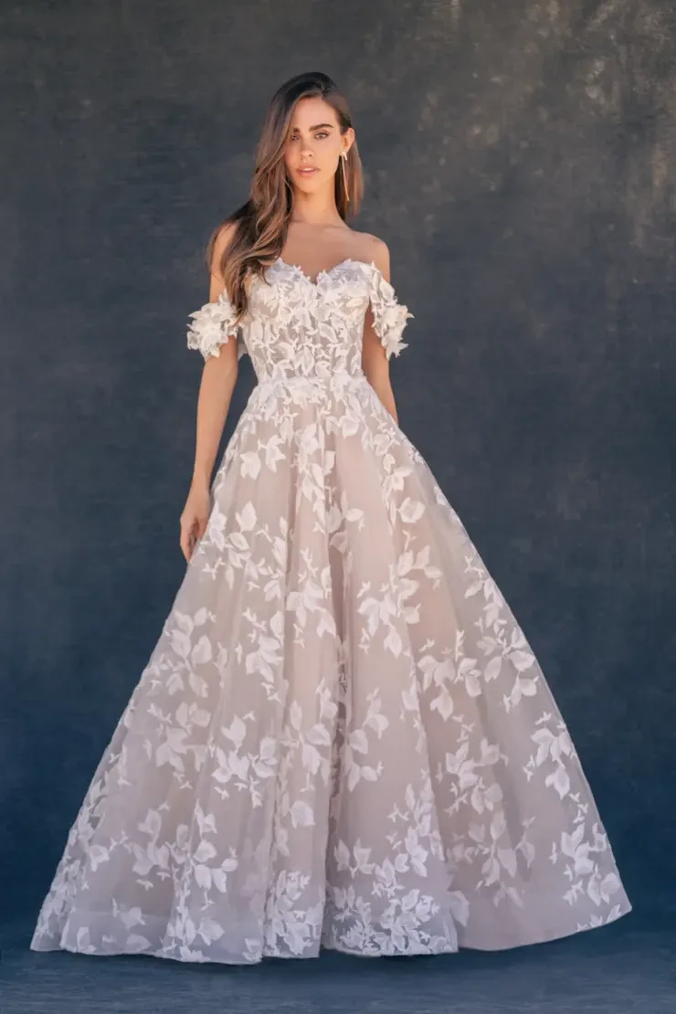 Allure Couture Style #C727 Default Thumbnail Image