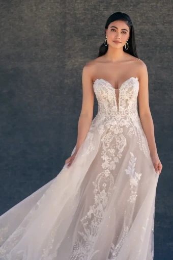 Allure Couture Style #C731 #6 default Mocha/Champagne/Ivory/Champagne/Nude thumbnail