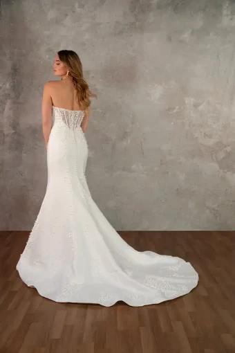 Essense of Australia Style #D4257 #6 Ivory thumbnail