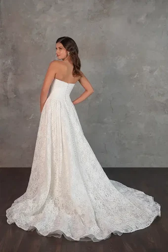 Essense of Australia Style #D4309 #7 Ivory thumbnail