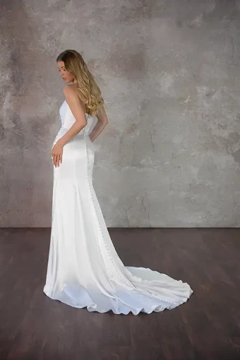 Essense of Australia Style #D4034 #7 Ivory thumbnail