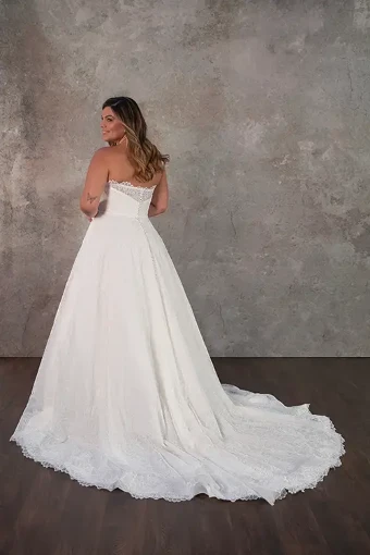 Essense of Australia Style #D4191 #8 Ivory thumbnail