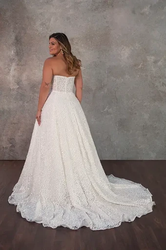 Essense of Australia Style #D4196 #9 Ivory thumbnail