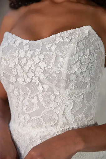 Essense of Australia Style #D4196 #7 Ivory thumbnail