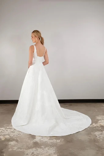 Essense of Australia Style #D3965 #9 Ivory thumbnail