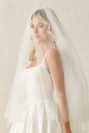 Allure Bridals Style #A1402 #12 Ivory thumbnail